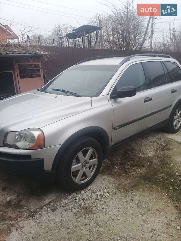 Volvo XC90 2006 Volvo XC90 2006