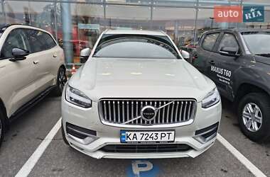 Внедорожник / Кроссовер Volvo XC90 2020 в Киеве