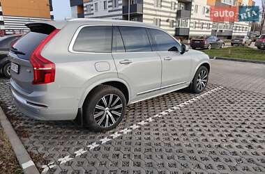 Внедорожник / Кроссовер Volvo XC90 2023 в Полтаве