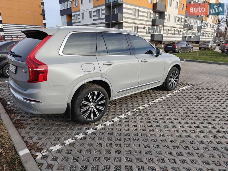 Volvo XC90 2023 Volvo XC90 2023