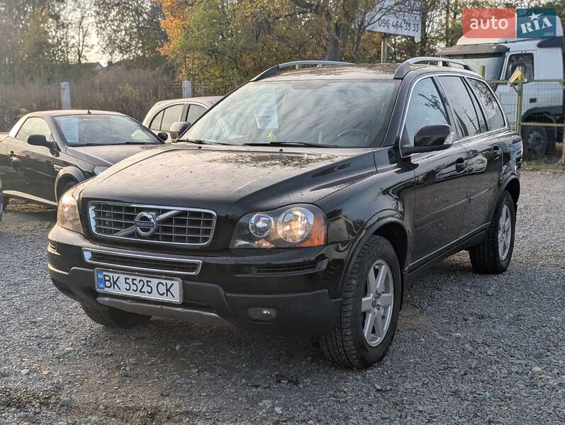 Volvo XC90 2011 Volvo XC90 2011