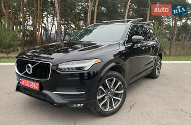 Позашляховик / Кросовер Volvo XC90 2018 в Києві