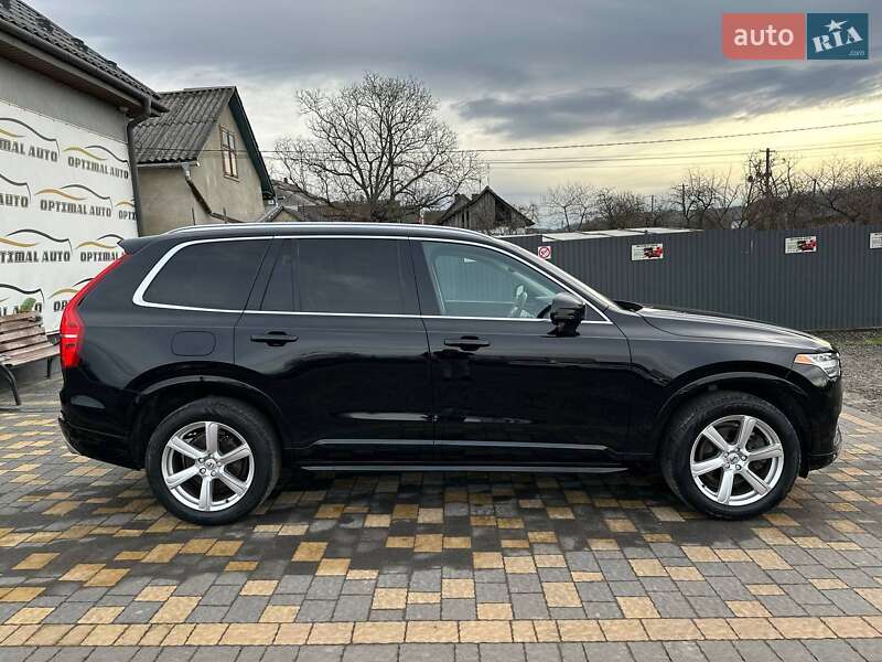 Внедорожник / Кроссовер Volvo XC90 2020 в Львове фото 6 Внедорожник / Кроссовер Volvo XC90 2020 в Львове