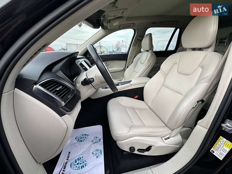 Внедорожник / Кроссовер Volvo XC90 2020 в Львове фото 17 Внедорожник / Кроссовер Volvo XC90 2020 в Львове