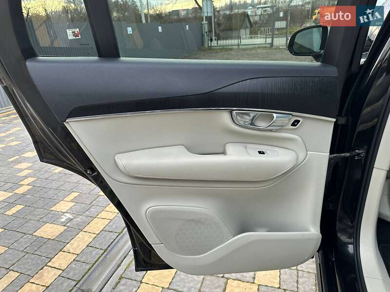 Внедорожник / Кроссовер Volvo XC90 2020 в Львове фото 22 Внедорожник / Кроссовер Volvo XC90 2020 в Львове