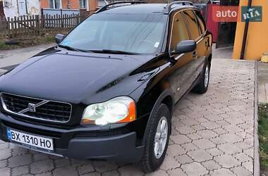 Внедорожник / Кроссовер Volvo XC90 2006 в Хмельницком