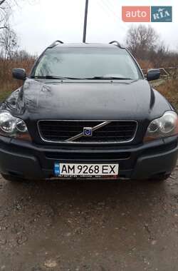 Позашляховик / Кросовер Volvo XC90 2005 в Житомирі