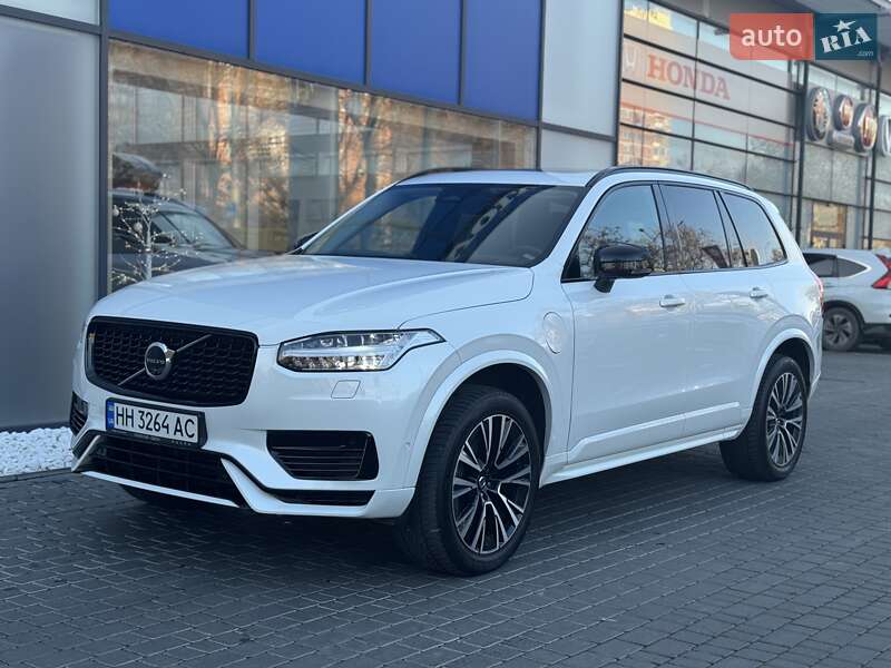 Volvo XC90 2024