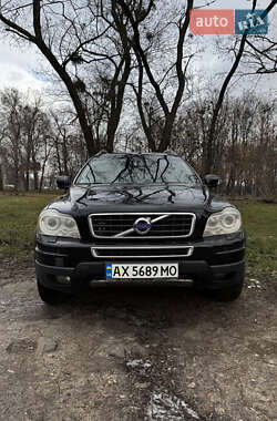 Внедорожник / Кроссовер Volvo XC90 2010 в Харькове