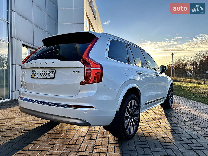 Внедорожник / Кроссовер Volvo XC90 2021 в Киеве фото 17 Внедорожник / Кроссовер Volvo XC90 2021 в Киеве