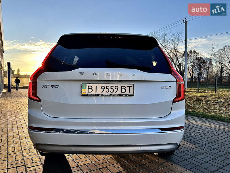 Внедорожник / Кроссовер Volvo XC90 2021 в Киеве фото 31 Внедорожник / Кроссовер Volvo XC90 2021 в Киеве