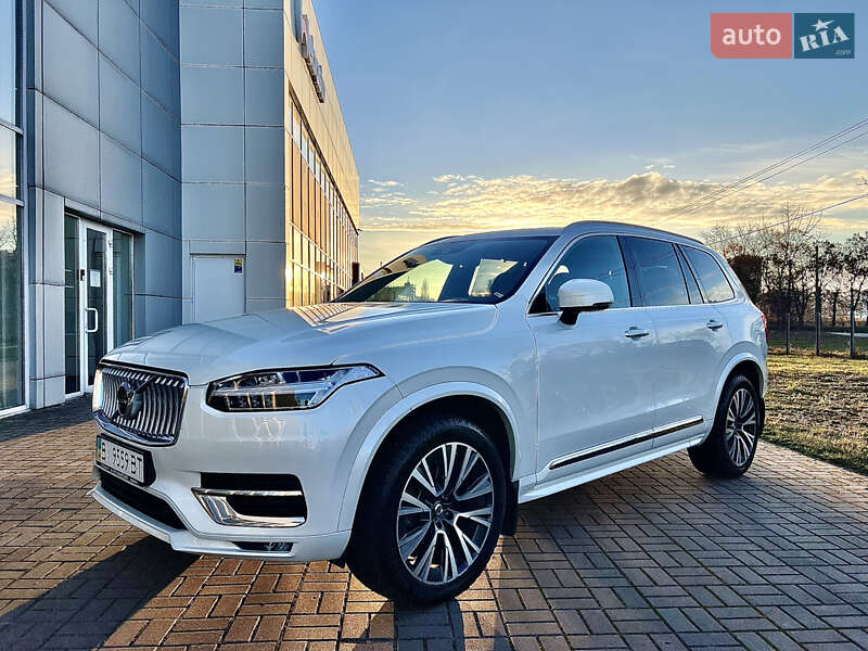 Внедорожник / Кроссовер Volvo XC90 2021 в Киеве фото 24 Внедорожник / Кроссовер Volvo XC90 2021 в Киеве