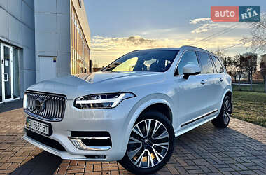 Внедорожник / Кроссовер Volvo XC90 2021 в Киеве