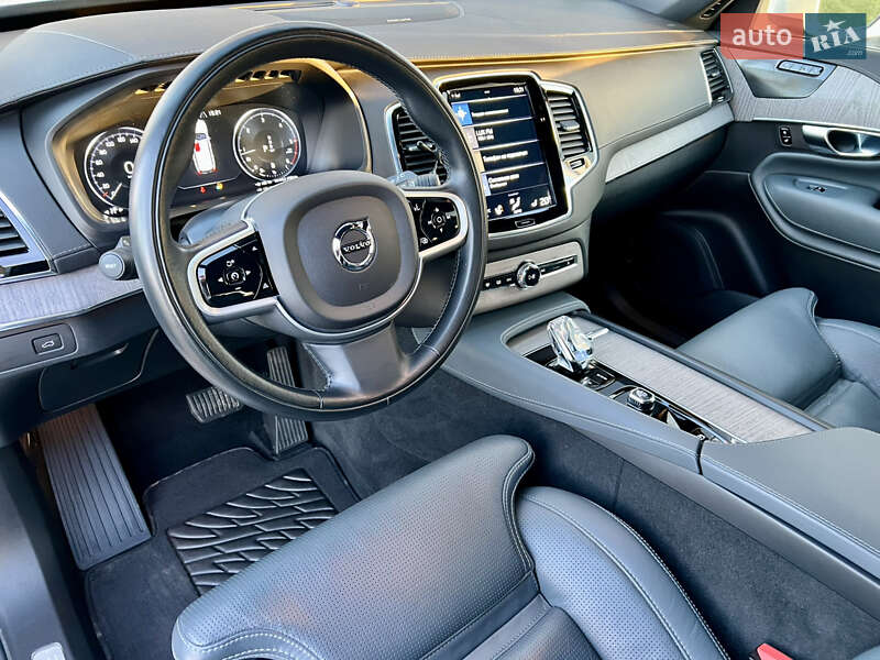 Внедорожник / Кроссовер Volvo XC90 2021 в Киеве фото 32 Внедорожник / Кроссовер Volvo XC90 2021 в Киеве
