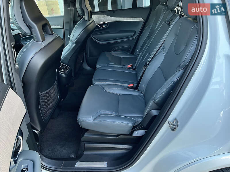 Внедорожник / Кроссовер Volvo XC90 2021 в Киеве фото 45 Внедорожник / Кроссовер Volvo XC90 2021 в Киеве