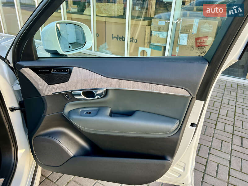 Внедорожник / Кроссовер Volvo XC90 2021 в Киеве фото 55 Внедорожник / Кроссовер Volvo XC90 2021 в Киеве
