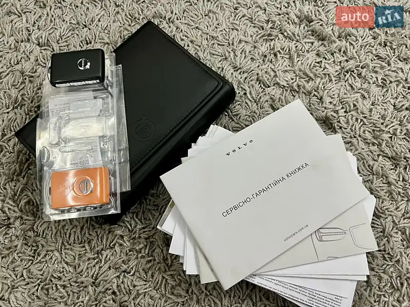 Внедорожник / Кроссовер Volvo XC90 2021 в Киеве документ 5 фото Внедорожник / Кроссовер Volvo XC90 2021 в Киеве документ