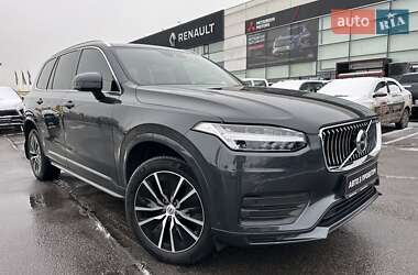 Позашляховик / Кросовер Volvo XC90 2021 в Києві