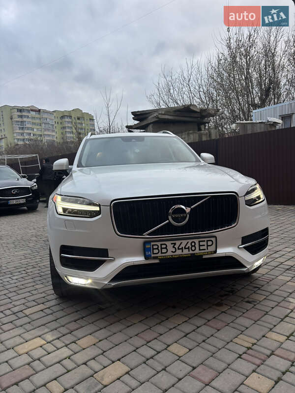 Позашляховик / Кросовер Volvo XC90 2016 в Хмельницькому