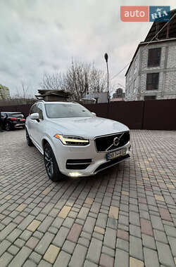 Позашляховик / Кросовер Volvo XC90 2016 в Хмельницькому
