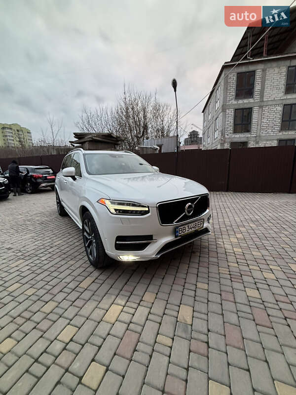 Позашляховик / Кросовер Volvo XC90 2016 в Хмельницькому
