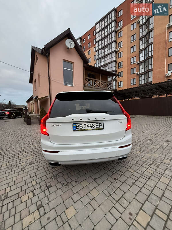 Позашляховик / Кросовер Volvo XC90 2016 в Хмельницькому