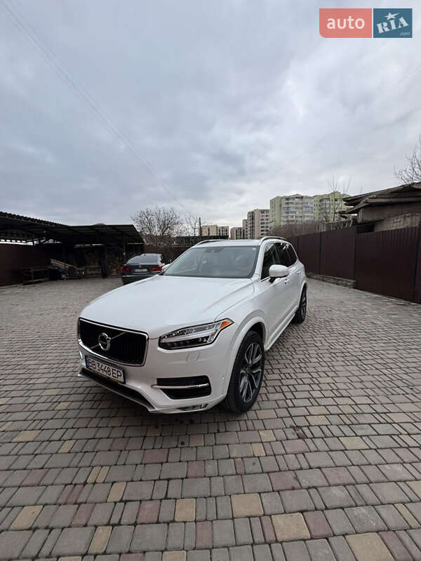 Позашляховик / Кросовер Volvo XC90 2016 в Хмельницькому