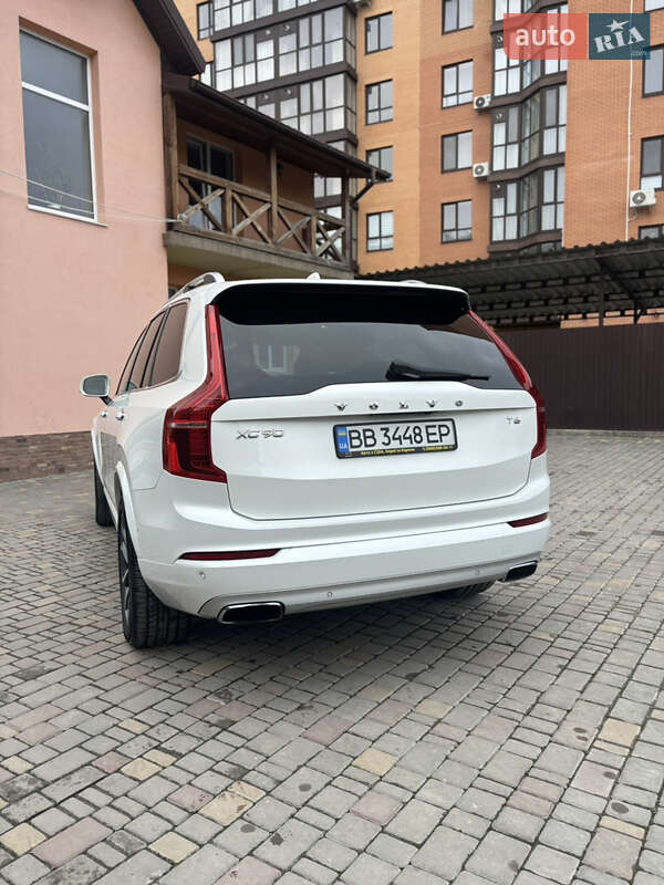 Позашляховик / Кросовер Volvo XC90 2016 в Хмельницькому