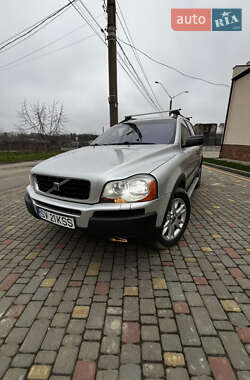 Позашляховик / Кросовер Volvo XC90 2003 в Чернівцях