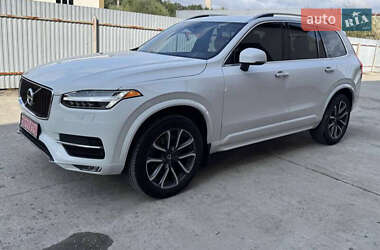 Внедорожник / Кроссовер Volvo XC90 2017 в Одессе
