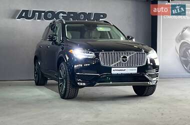 Внедорожник / Кроссовер Volvo XC90 2017 в Одессе