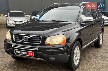 Внедорожник / Кроссовер Volvo XC90 2009 в Львове