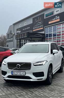 Внедорожник / Кроссовер Volvo XC90 2021 в Каменец-Подольском