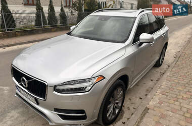 Позашляховик / Кросовер Volvo XC90 2016 в Львові