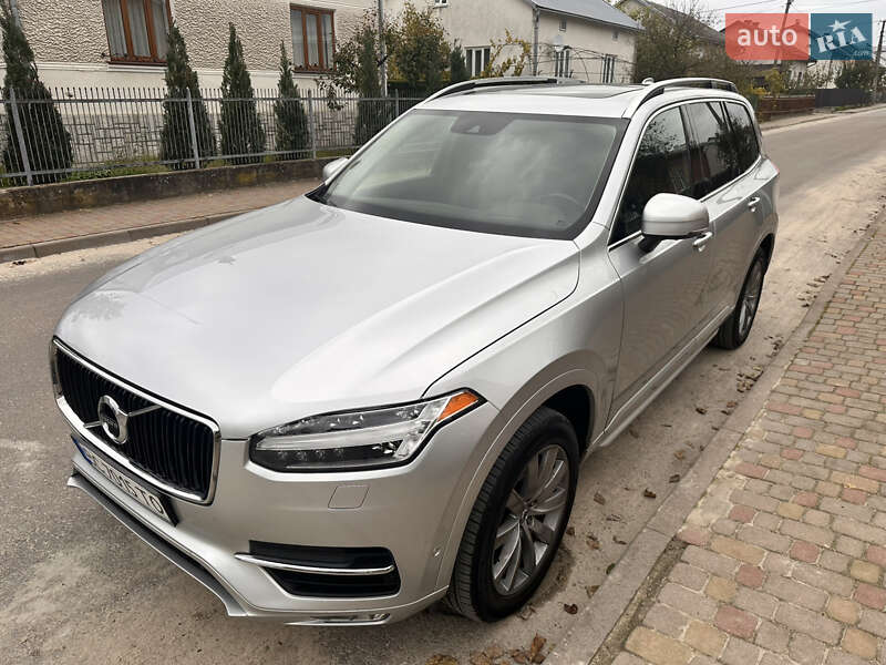 Volvo XC90 2016