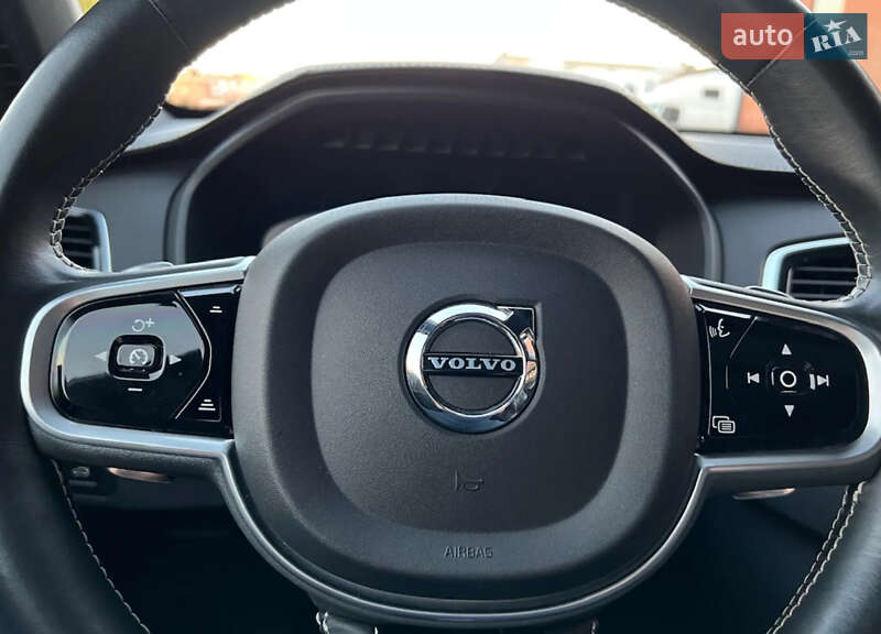 Volvo XC90 2019 Volvo XC90 2019