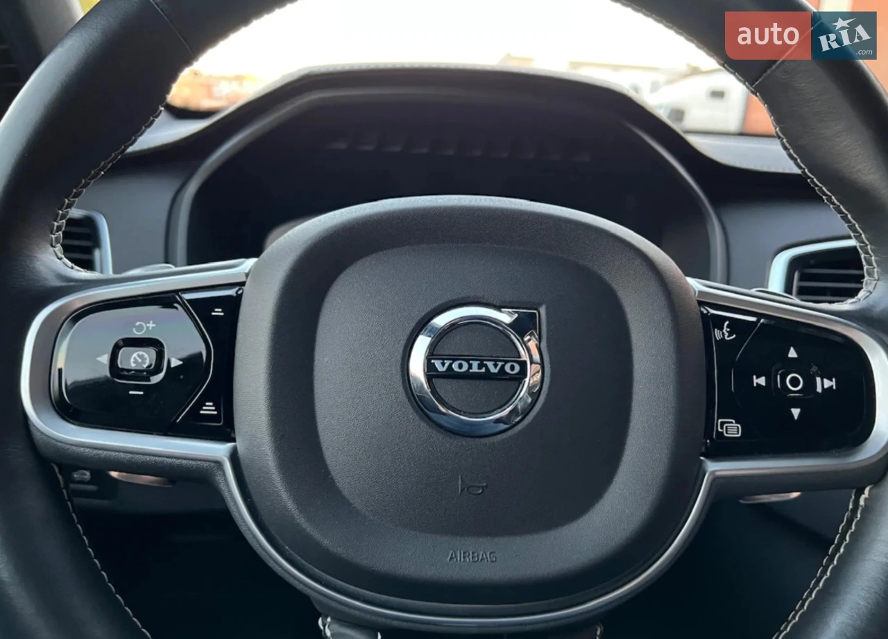 2018 Volvo XC90 - мініатюра 65