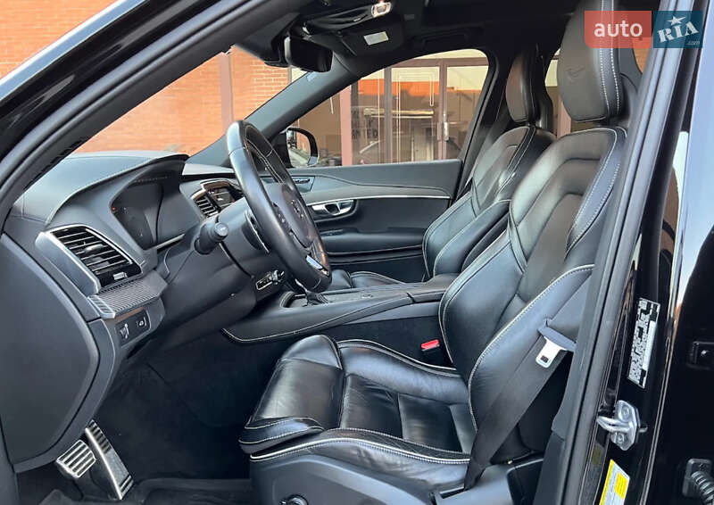 Позашляховик / Кросовер Volvo XC90 2019 в Львові