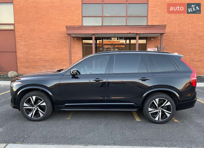Позашляховик / Кросовер Volvo XC90 2019 в Львові