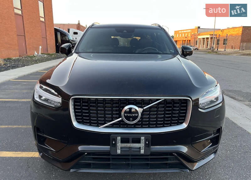 Позашляховик / Кросовер Volvo XC90 2019 в Львові