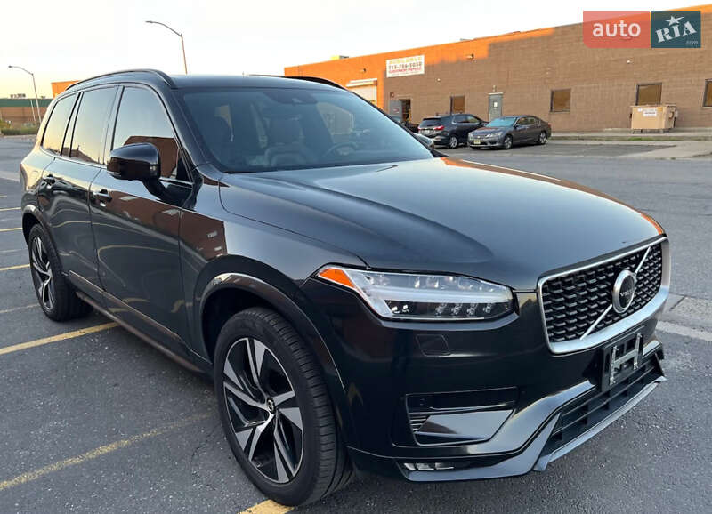 Позашляховик / Кросовер Volvo XC90 2019 в Львові