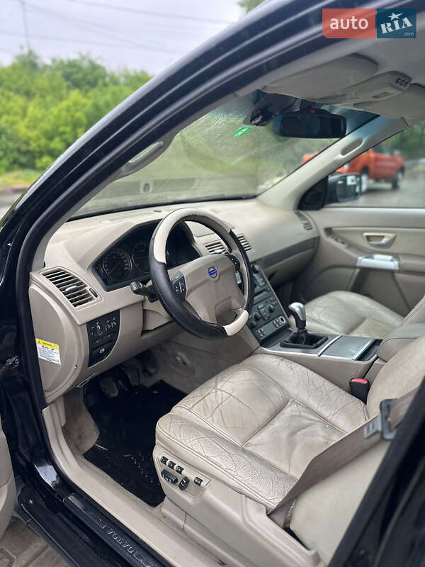 Позашляховик / Кросовер Volvo XC90 2004 в Луцьку
