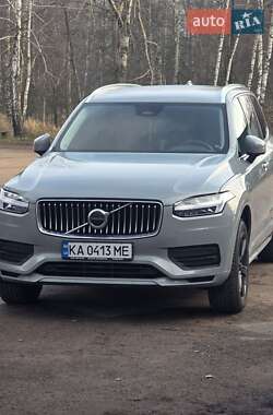 Внедорожник / Кроссовер Volvo XC90 2023 в Киеве