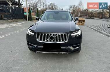 Внедорожник / Кроссовер Volvo XC90 2023 в Тернополе