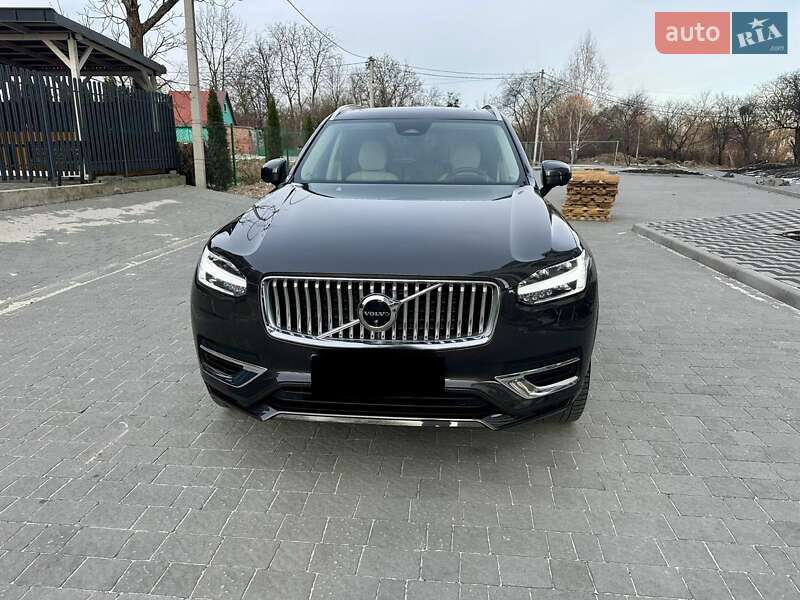 Позашляховик / Кросовер Volvo XC90 2023 в Тернополі