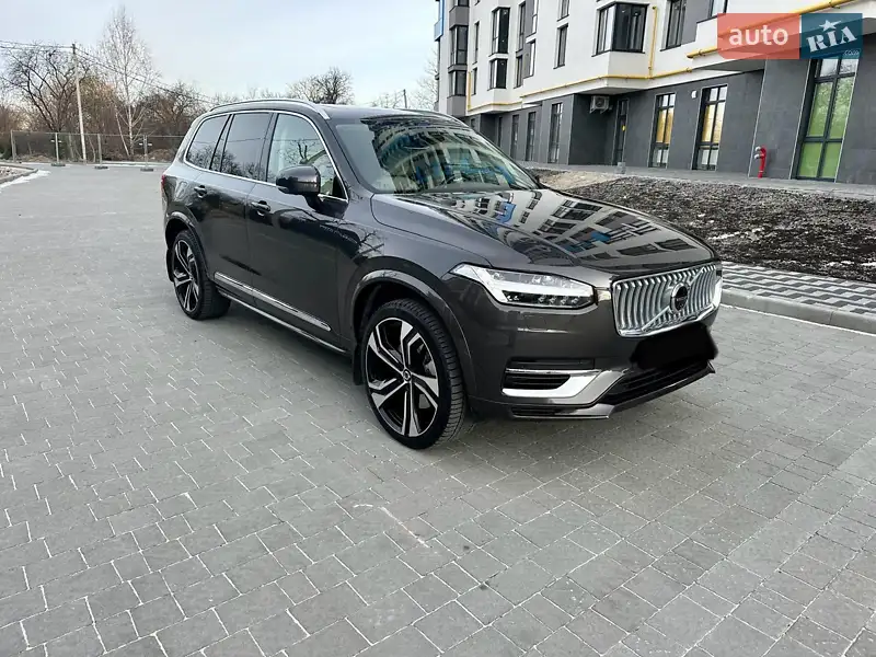 Volvo XC90 2023