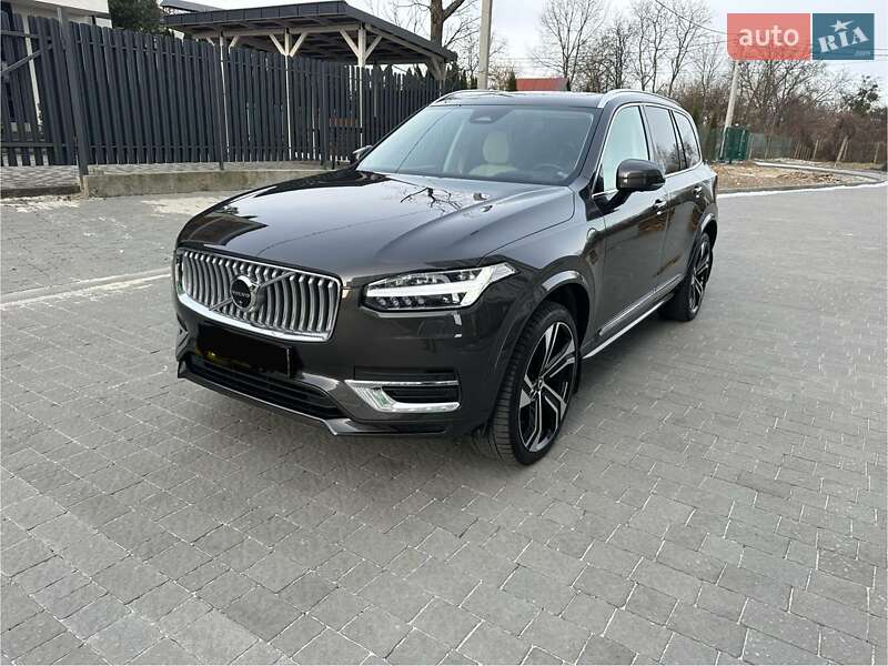 Позашляховик / Кросовер Volvo XC90 2023 в Тернополі