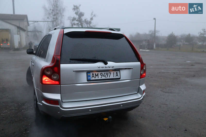 Позашляховик / Кросовер Volvo XC90 2003 в Рокитному