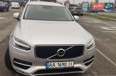 Внедорожник / Кроссовер Volvo XC90 2015 в Киеве