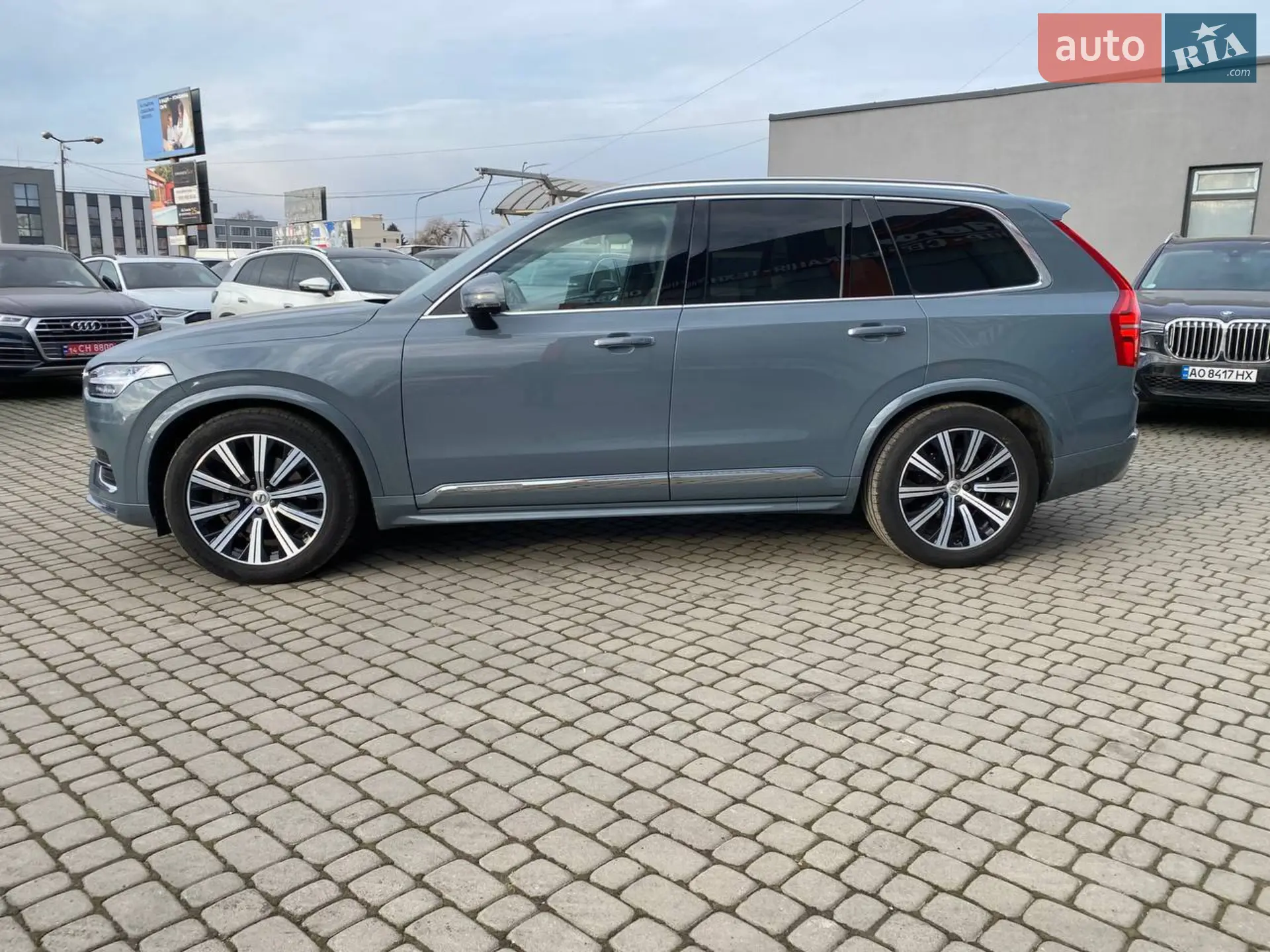 2020 Volvo XC90 - мініатюра 5